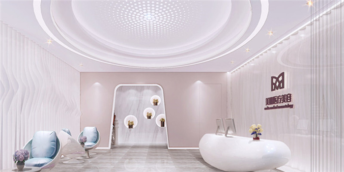 ?？陲L格醫療美容裝修設計 美咖醫療美容設計 現代風格